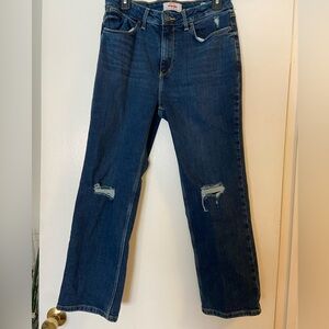 Wrangler Women’s cropped jeans